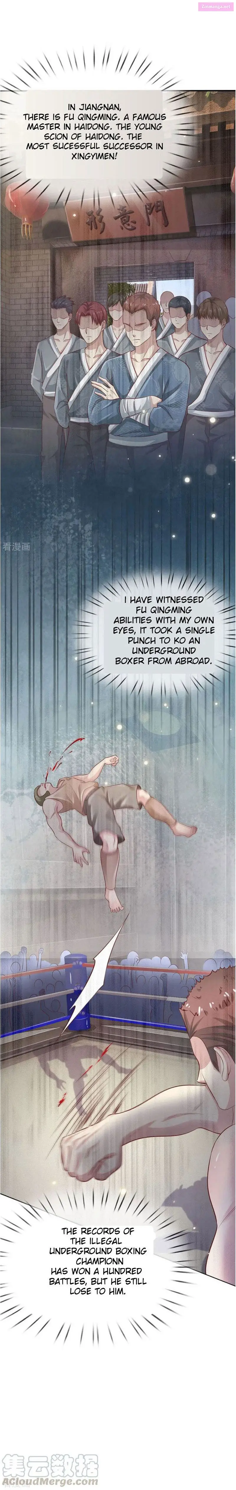 I'm The Great Immortal Kainu Manga Chapter 79 Page 3
