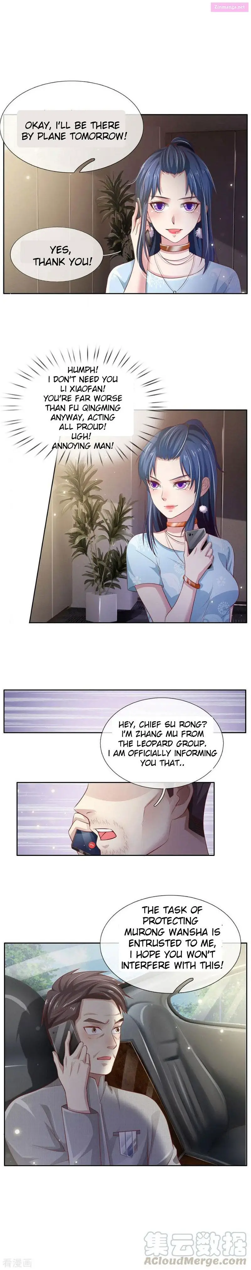 I'm The Great Immortal Kainu Manga Chapter 79 Page 4