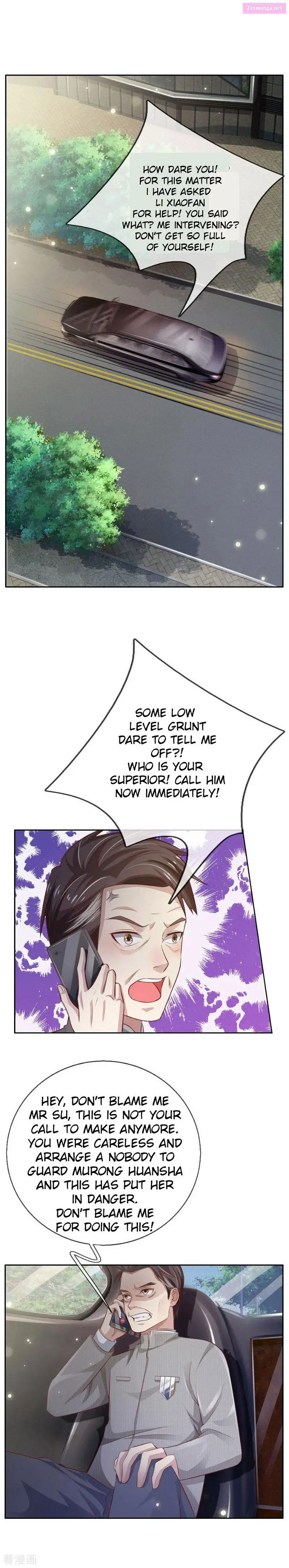 I'm The Great Immortal Kainu Manga Chapter 79 Page 5
