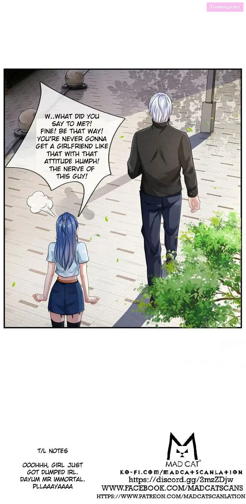 I'm The Great Immortal Kainu Manga Chapter 78 Page 7