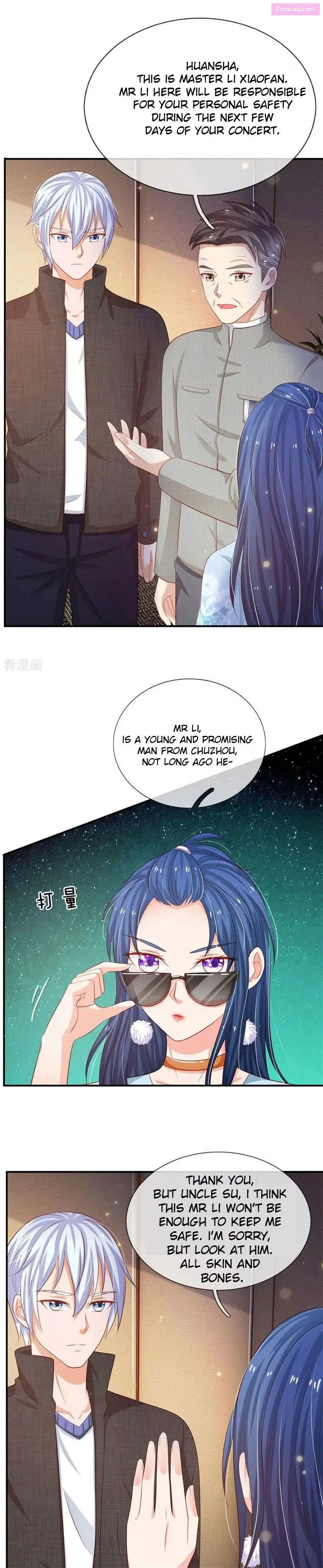 I'm The Great Immortal Kainu Manga Chapter 76 Page 2
