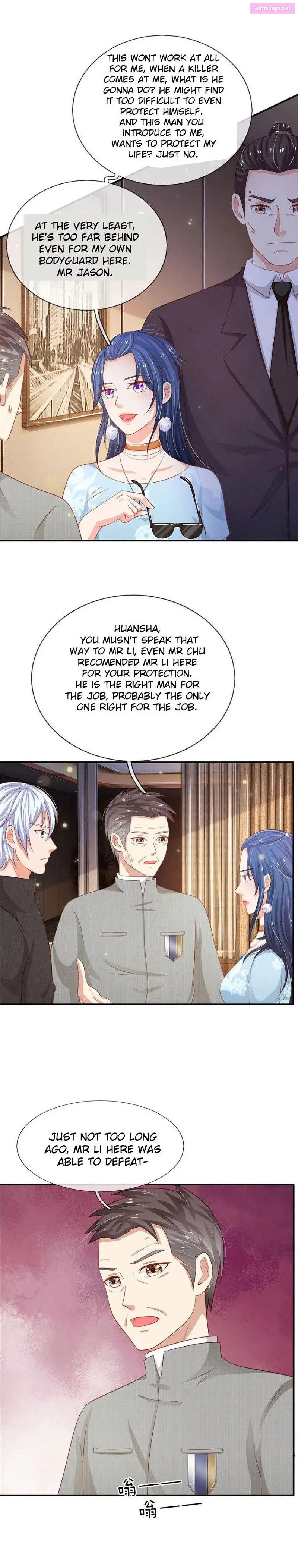 I'm The Great Immortal Kainu Manga Chapter 76 Page 3