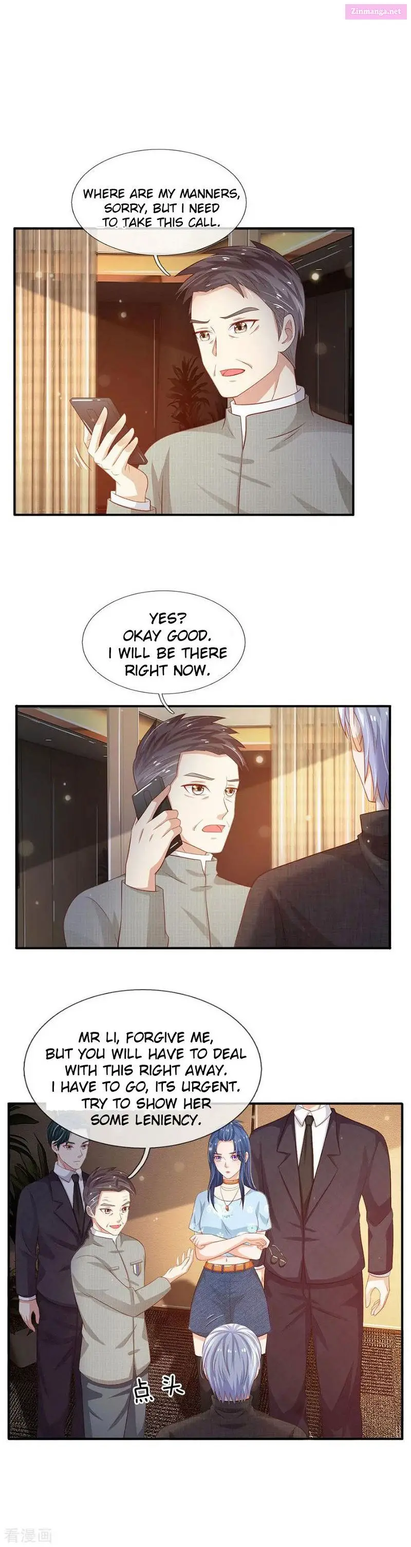 I'm The Great Immortal Kainu Manga Chapter 76 Page 4
