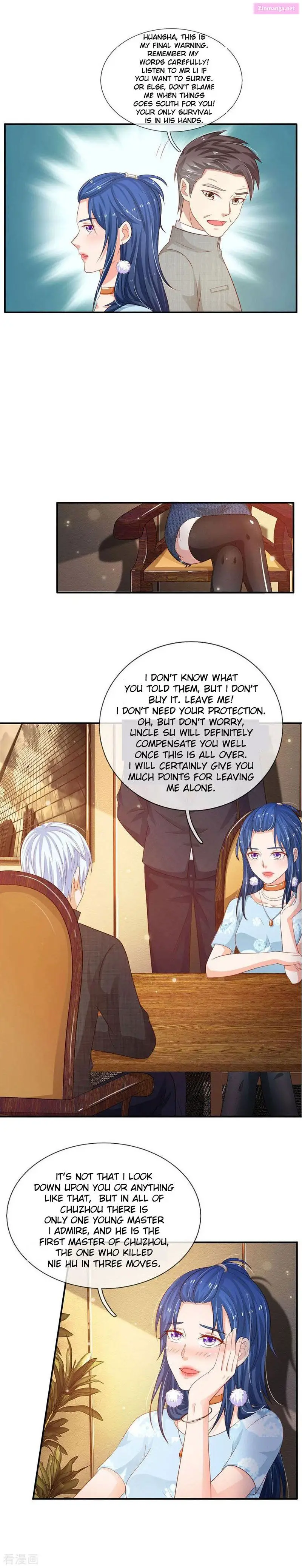 I'm The Great Immortal Kainu Manga Chapter 76 Page 5