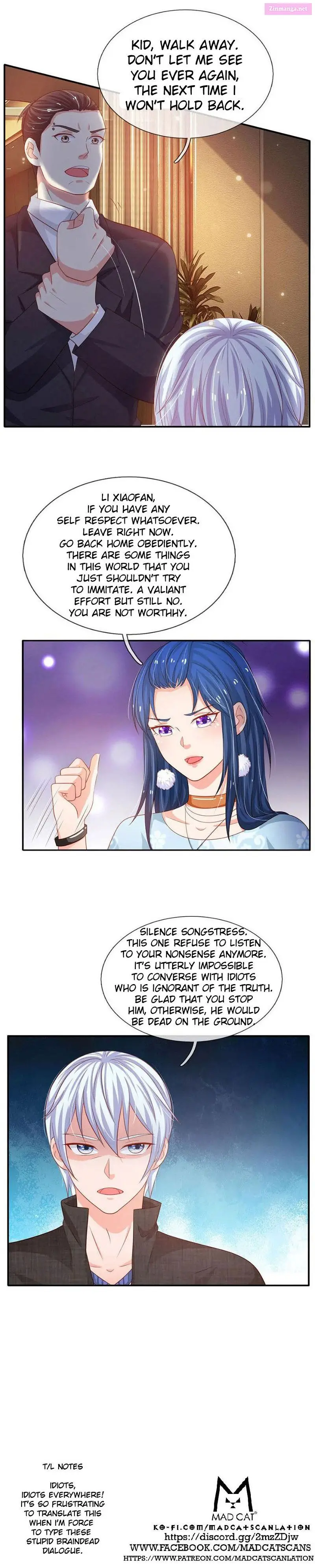 I'm The Great Immortal Kainu Manga Chapter 76 Page 9