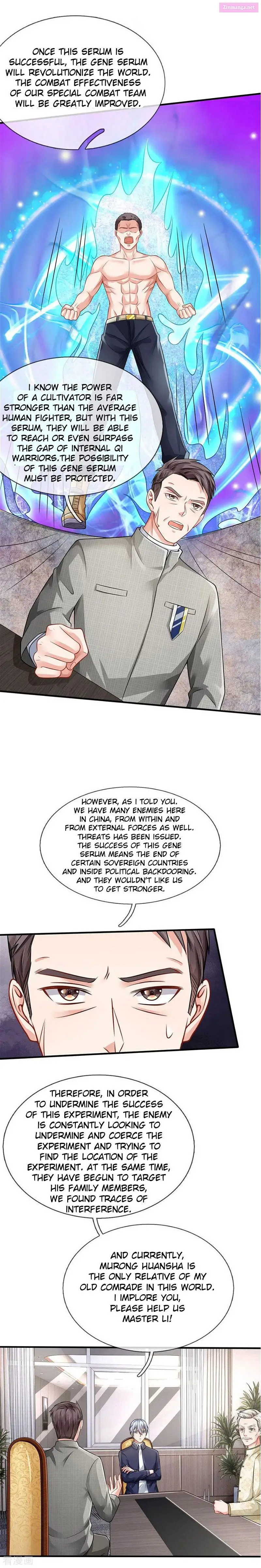 I'm The Great Immortal Kainu Manga Chapter 75 Page 2