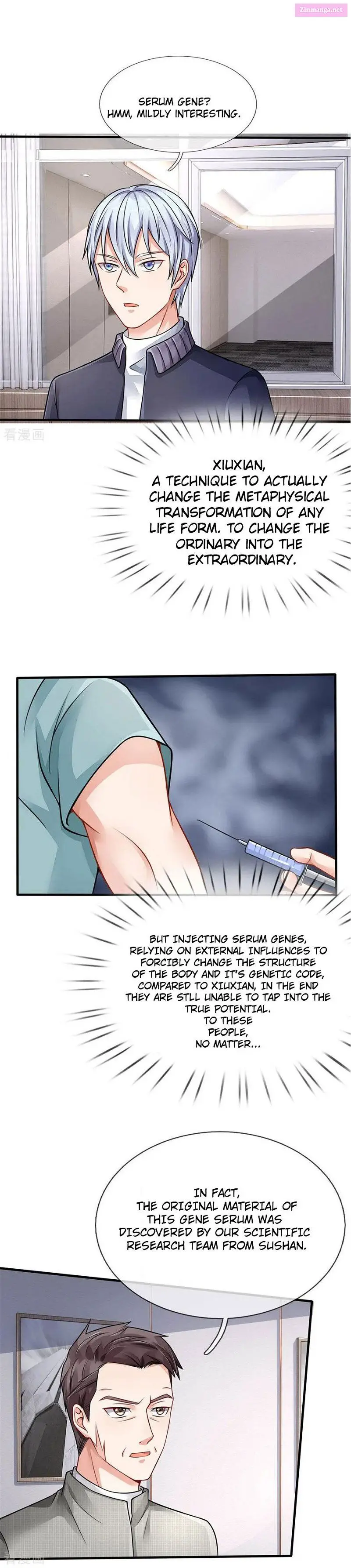 I'm The Great Immortal Kainu Manga Chapter 75 Page 4