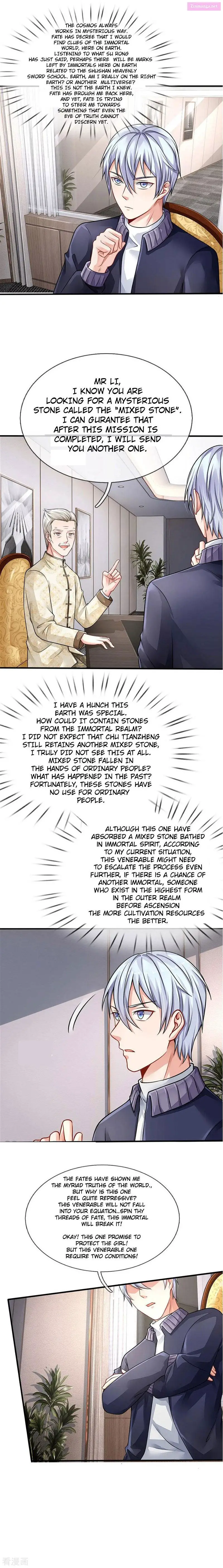 I'm The Great Immortal Kainu Manga Chapter 75 Page 7