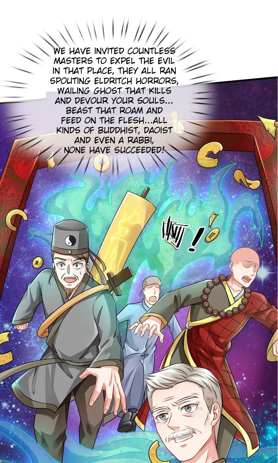 I’m The Great Immortal Kainu Manga Chapter 75 Page 34