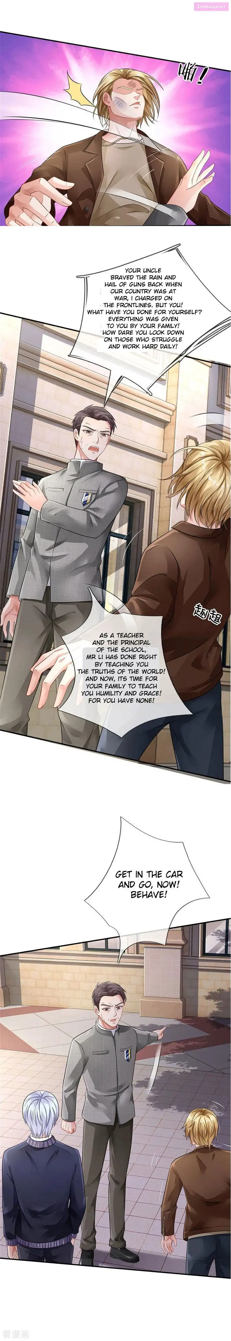 I'm The Great Immortal Kainu Manga Chapter 74 Page 2