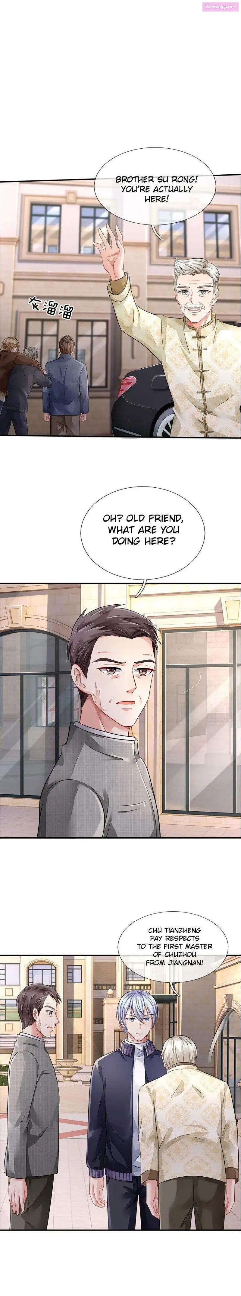 I'm The Great Immortal Kainu Manga Chapter 74 Page 3