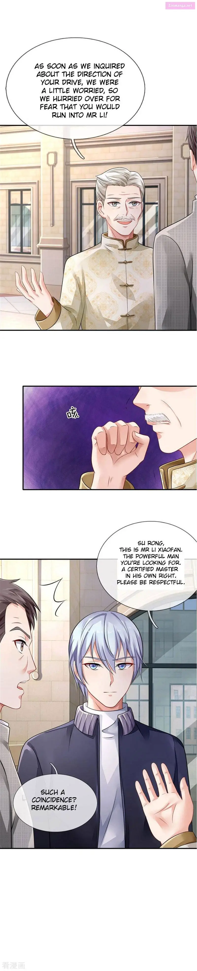 I'm The Great Immortal Kainu Manga Chapter 74 Page 4