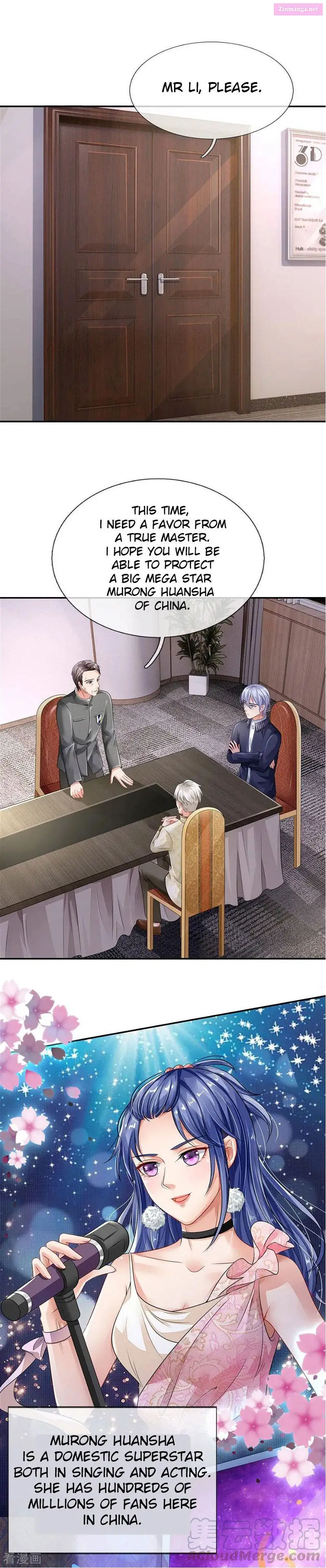 I'm The Great Immortal Kainu Manga Chapter 74 Page 7