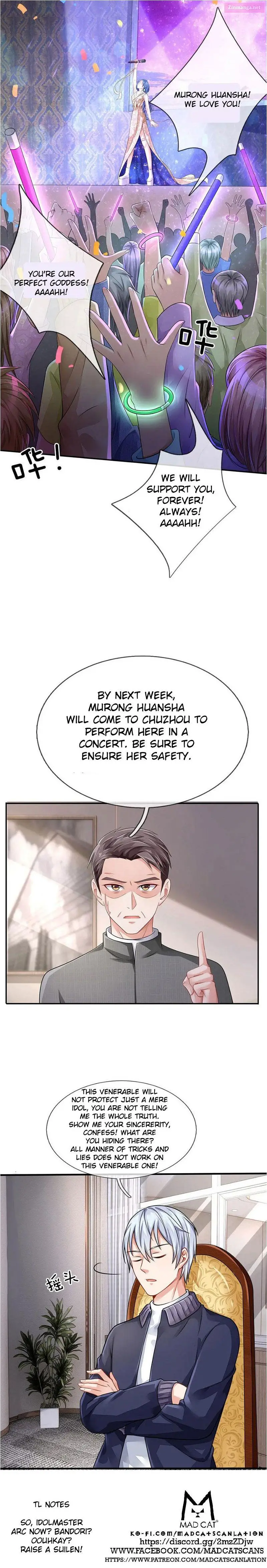 I'm The Great Immortal Kainu Manga Chapter 74 Page 8