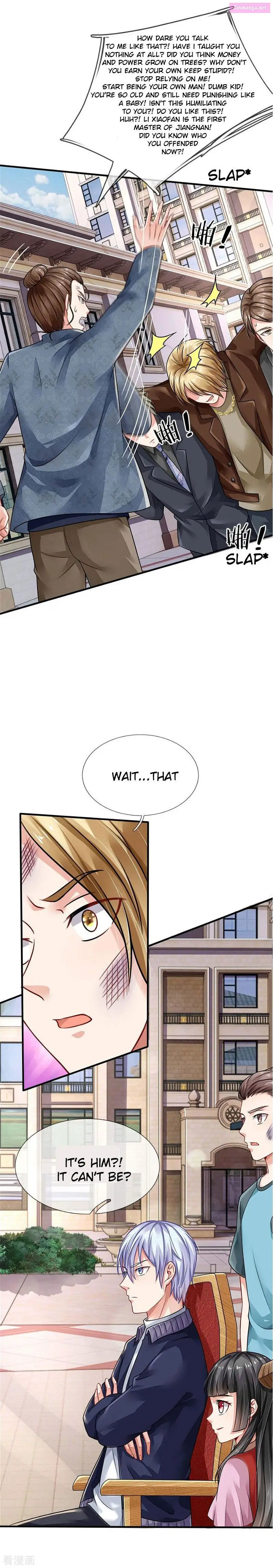 I'm The Great Immortal Kainu Manga Chapter 71 Page 3