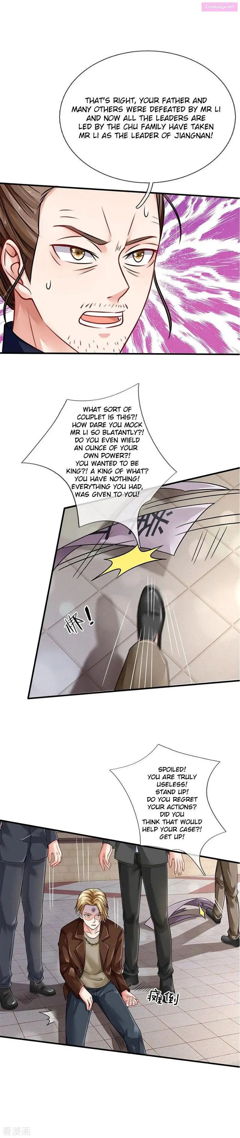 I'm The Great Immortal Kainu Manga Chapter 71 Page 4