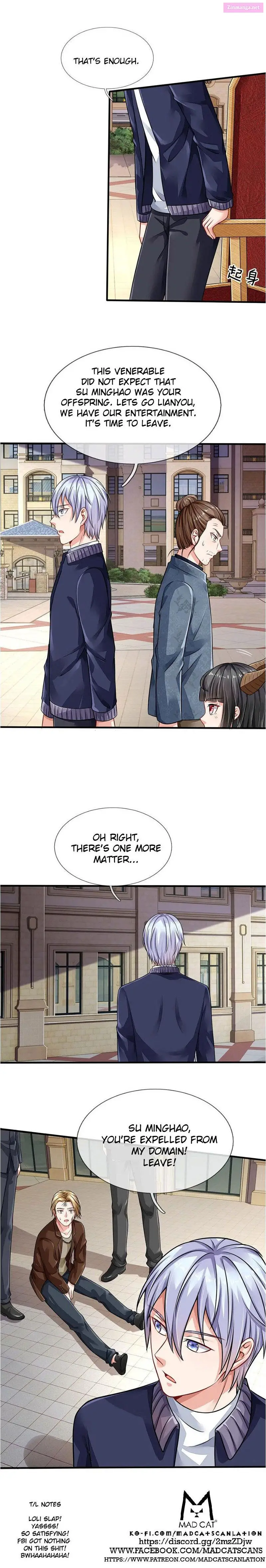 I'm The Great Immortal Kainu Manga Chapter 71 Page 7