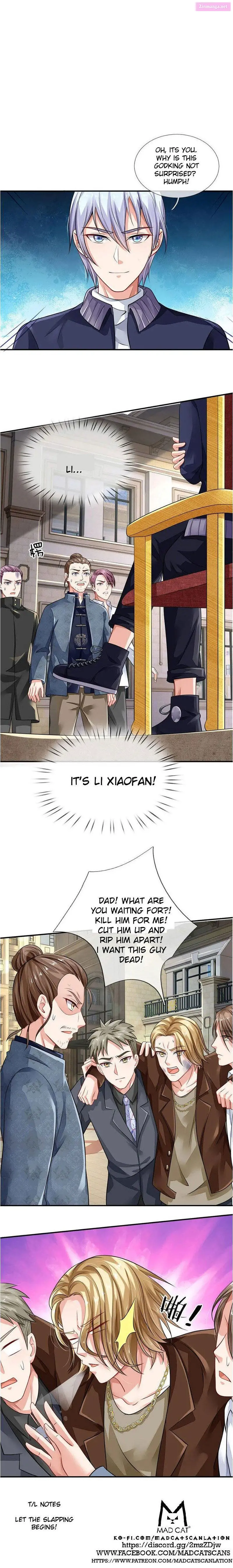 I'm The Great Immortal Kainu Manga Chapter 70 Page 6