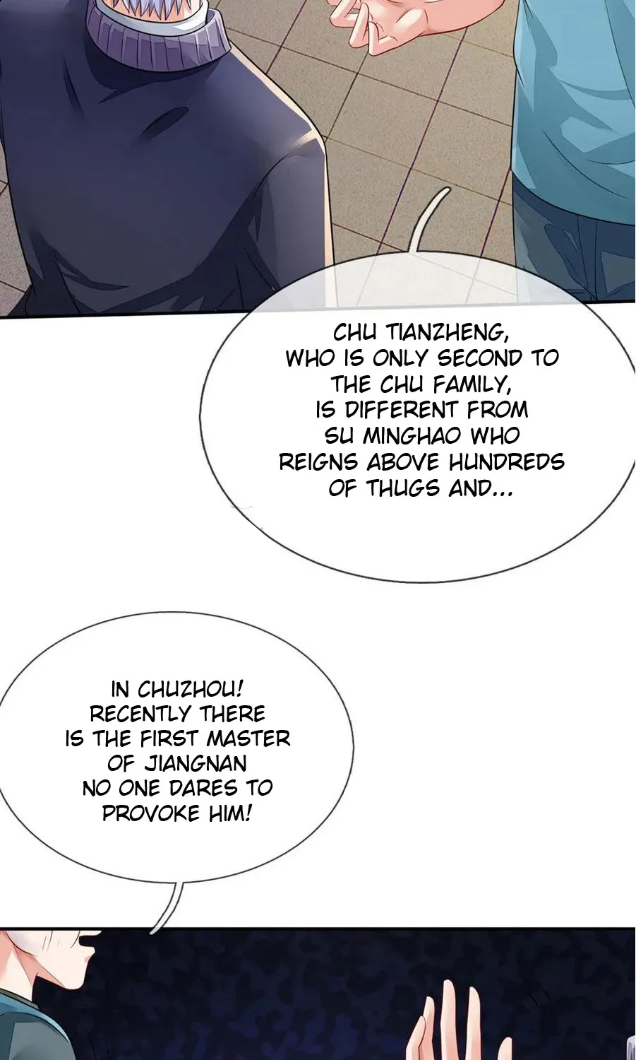 I'm The Great Immortal Kainu Manga Chapter 70 Page 7