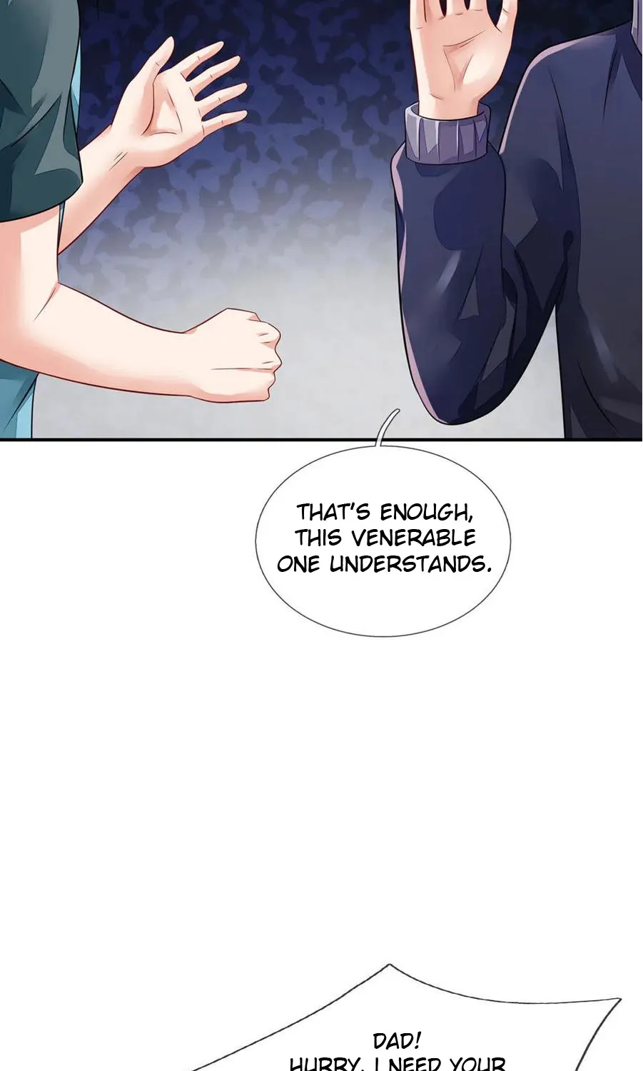 I'm The Great Immortal Kainu Manga Chapter 70 Page 8