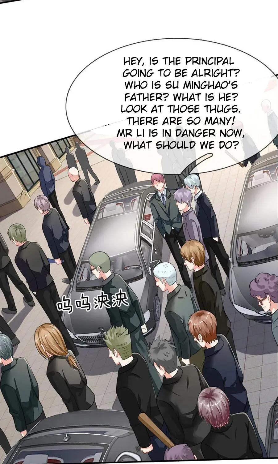 I'm The Great Immortal Kainu Manga Chapter 70 Page 16