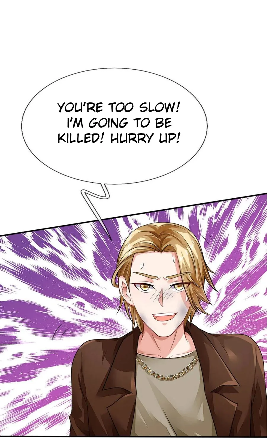 I'm The Great Immortal Kainu Manga Chapter 70 Page 19