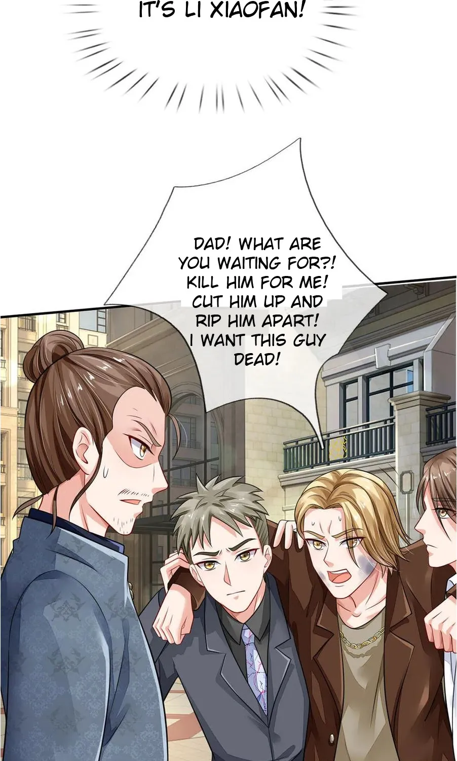 I'm The Great Immortal Kainu Manga Chapter 70 Page 25