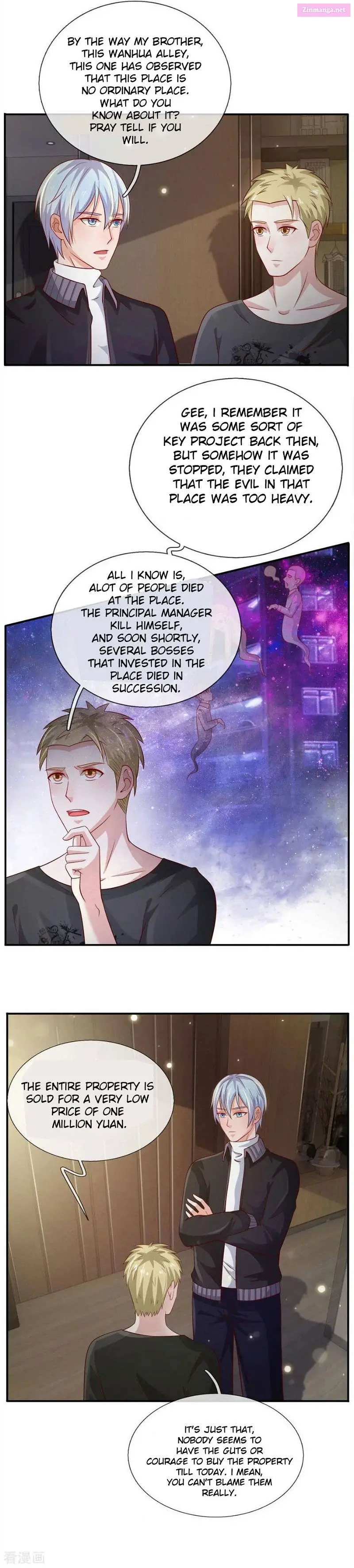 I'm The Great Immortal Kainu Manga Chapter 66 Page 4
