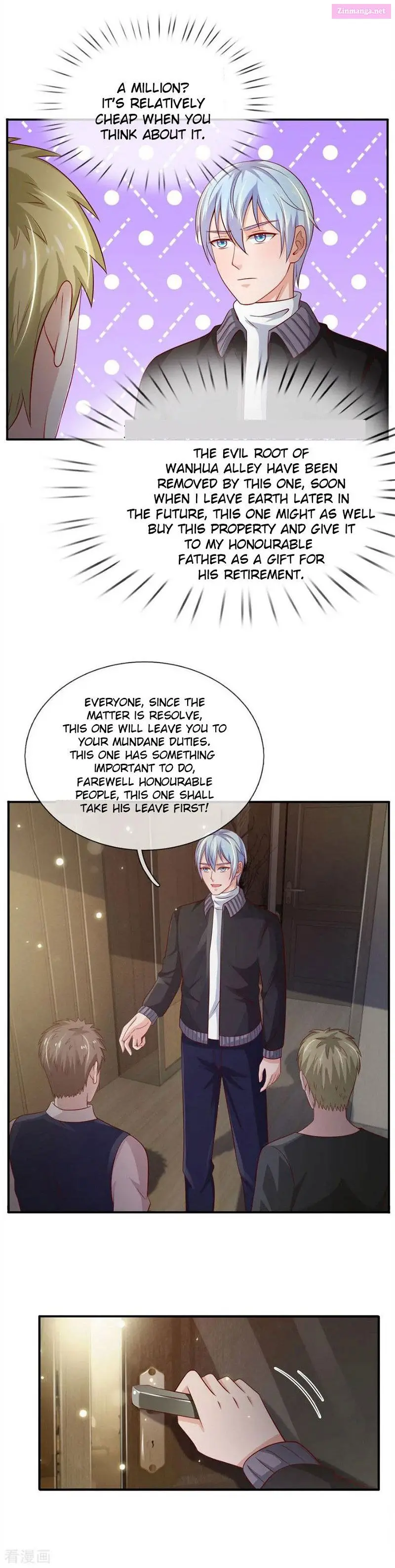 I'm The Great Immortal Kainu Manga Chapter 66 Page 5