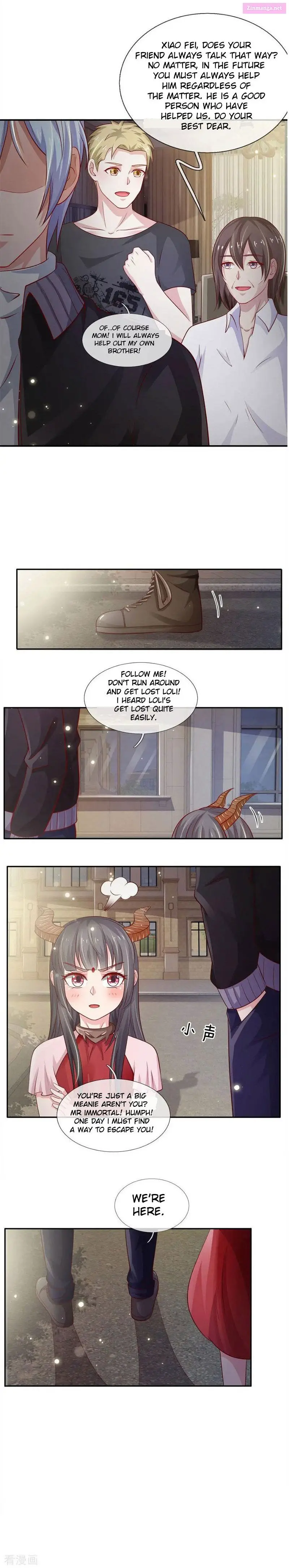 I'm The Great Immortal Kainu Manga Chapter 66 Page 6