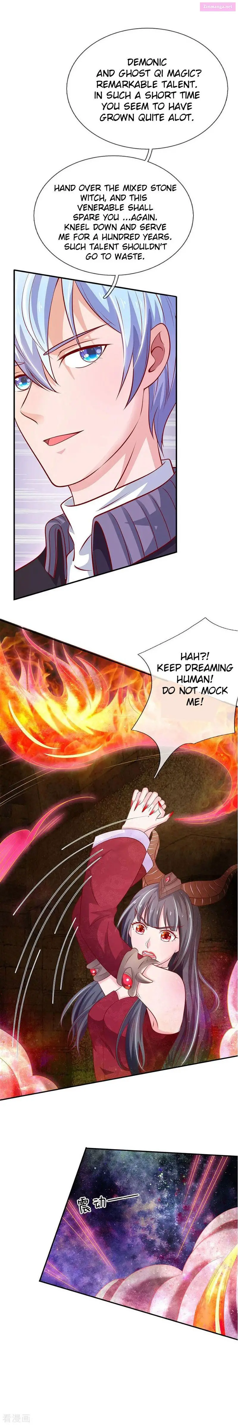 I'm The Great Immortal Kainu Manga Chapter 64 Page 1