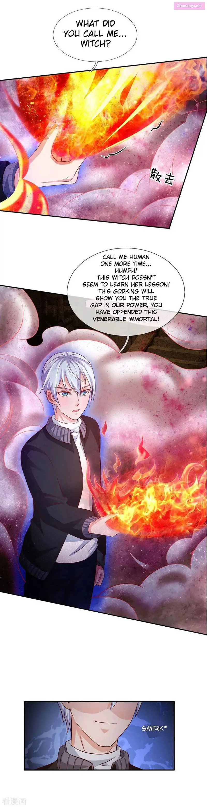 I'm The Great Immortal Kainu Manga Chapter 64 Page 3