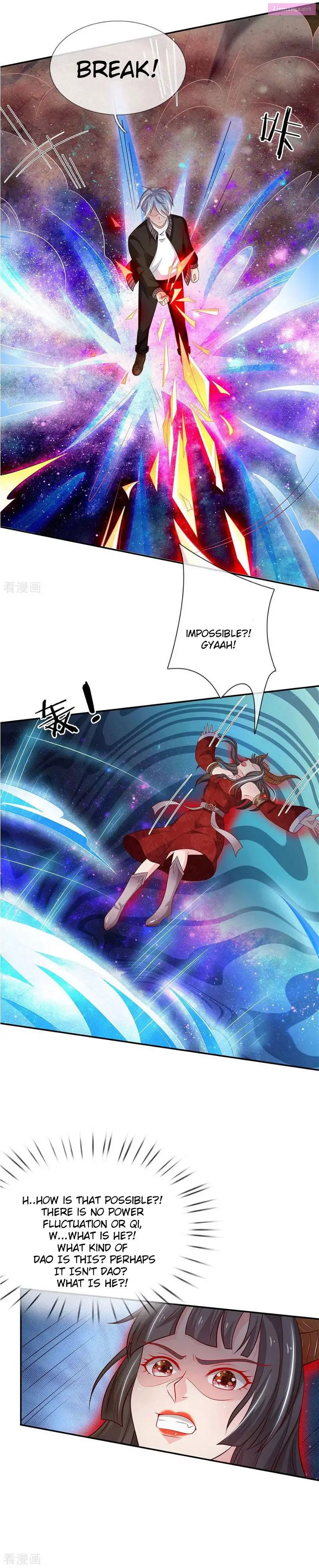 I'm The Great Immortal Kainu Manga Chapter 64 Page 4