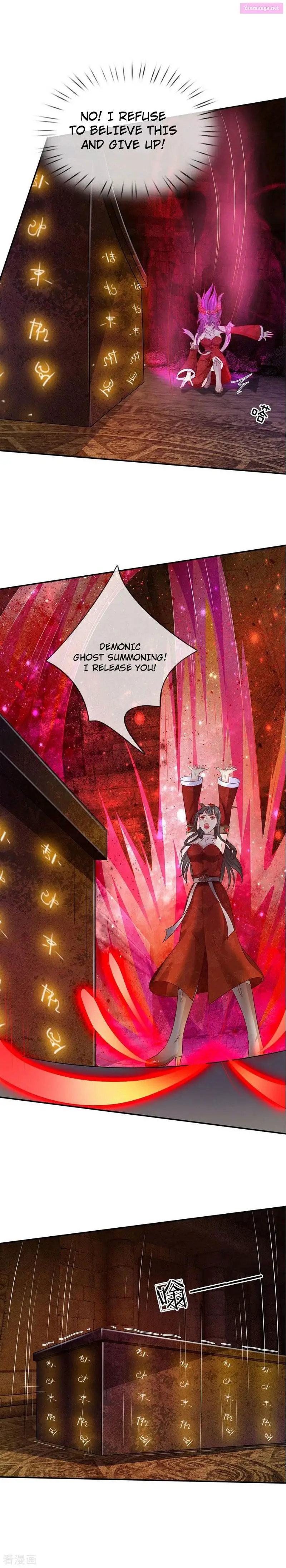 I'm The Great Immortal Kainu Manga Chapter 64 Page 5
