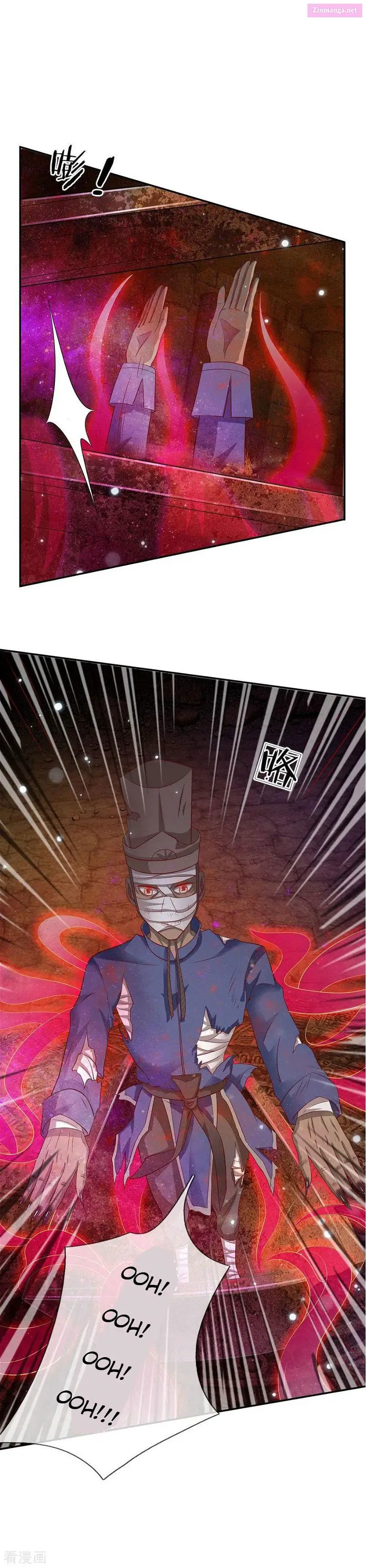 I'm The Great Immortal Kainu Manga Chapter 64 Page 6