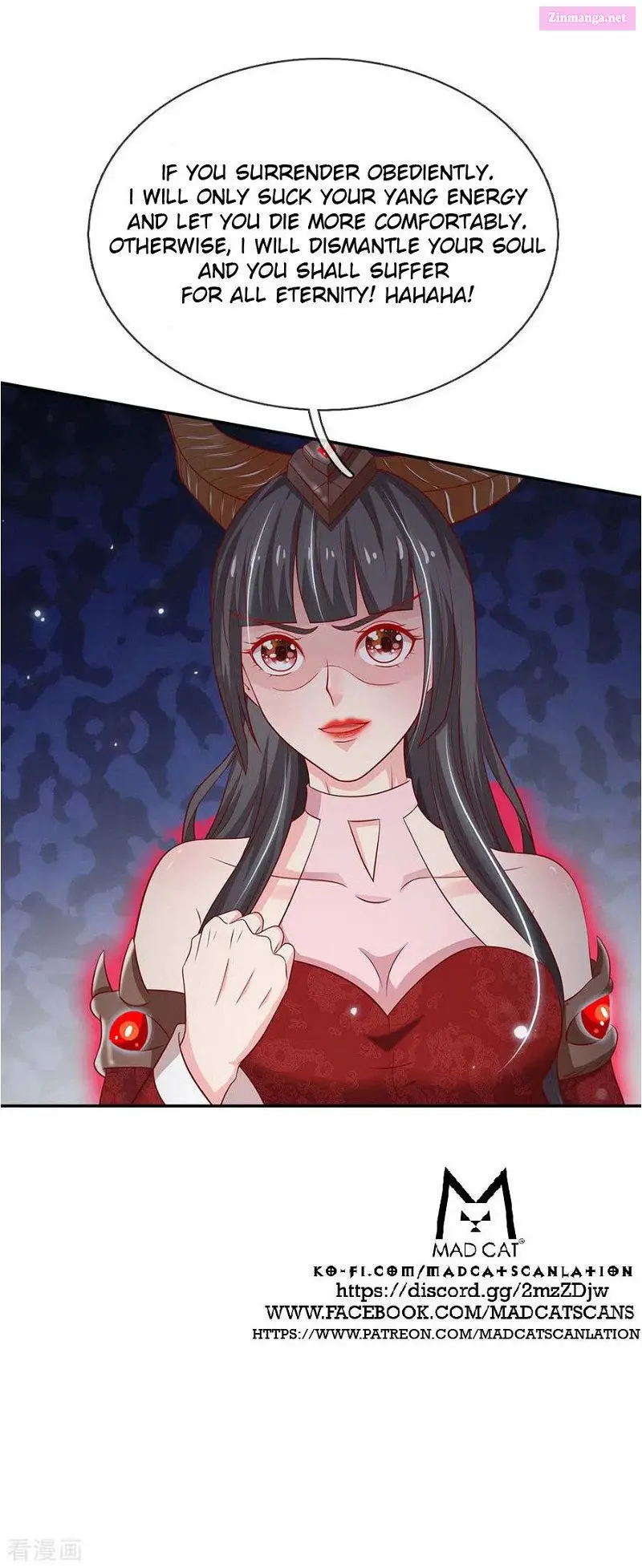 I'm The Great Immortal Kainu Manga Chapter 64 Page 8