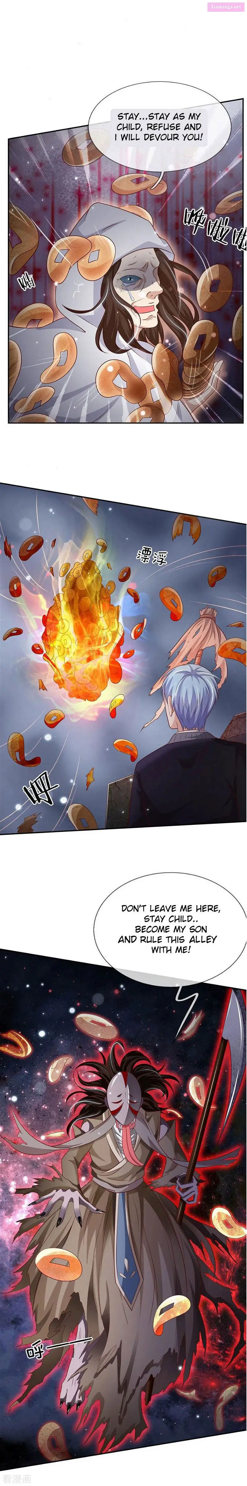 I'm The Great Immortal Kainu Manga Chapter 63 Page 2