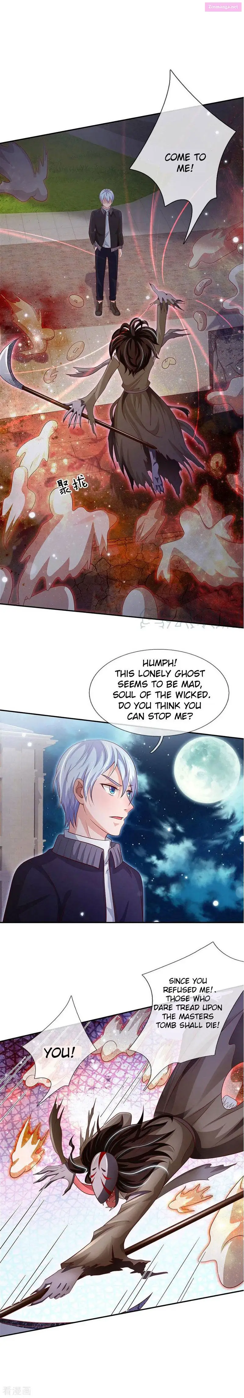 I'm The Great Immortal Kainu Manga Chapter 63 Page 3
