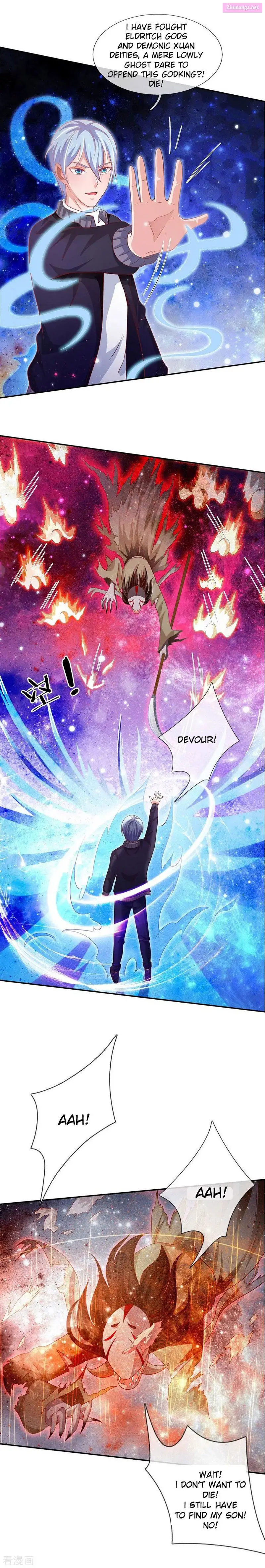I'm The Great Immortal Kainu Manga Chapter 63 Page 4