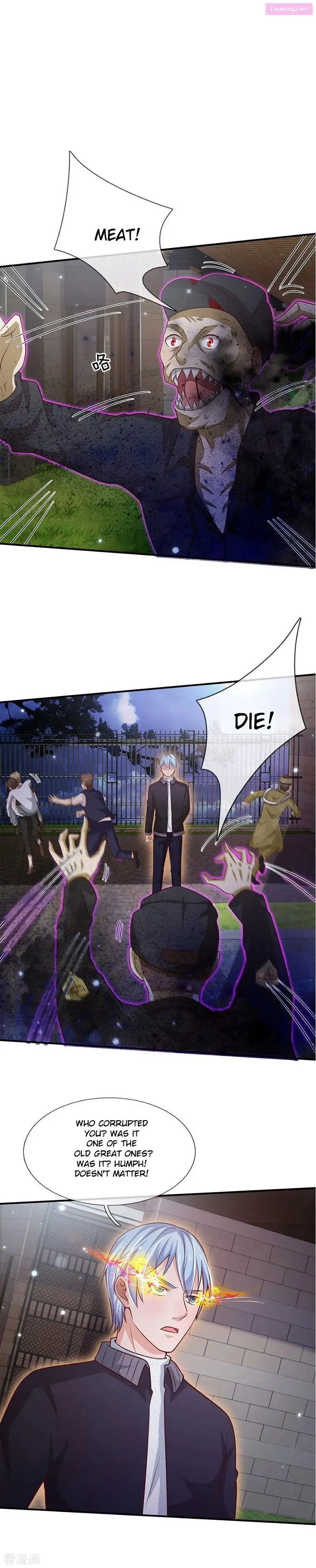 I'm The Great Immortal Kainu Manga Chapter 62 Page 1