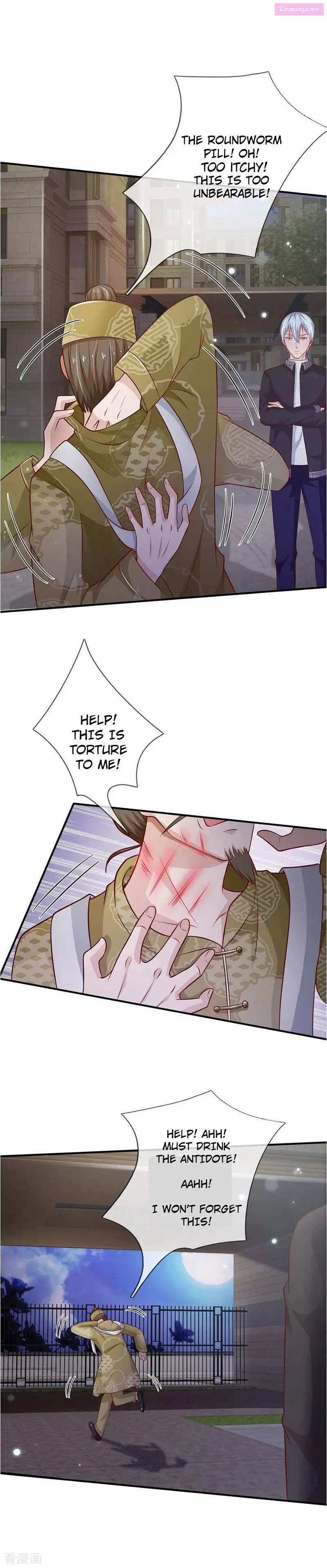 I'm The Great Immortal Kainu Manga Chapter 62 Page 6