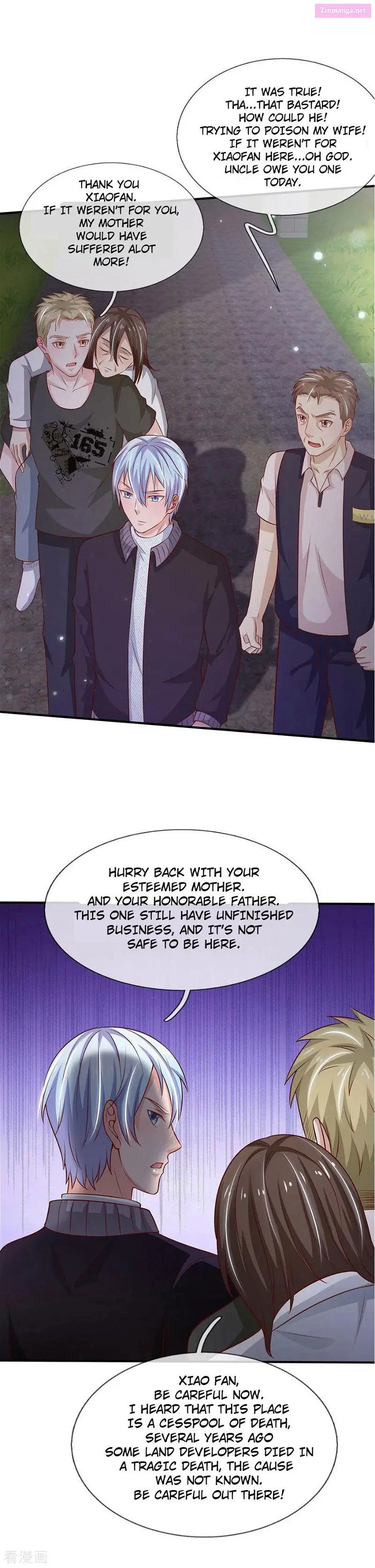 I'm The Great Immortal Kainu Manga Chapter 62 Page 7