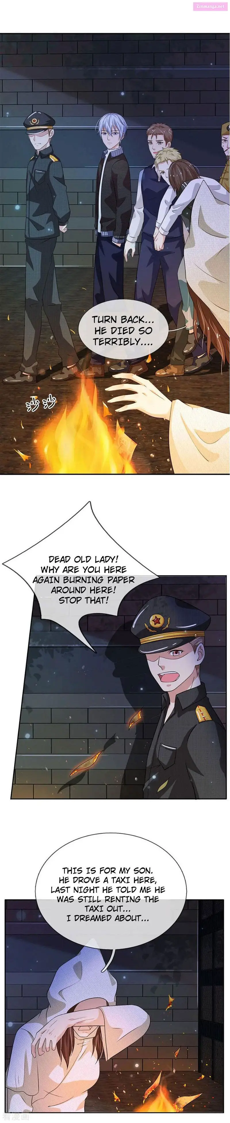 I'm The Great Immortal Kainu Manga Chapter 61 Page 4