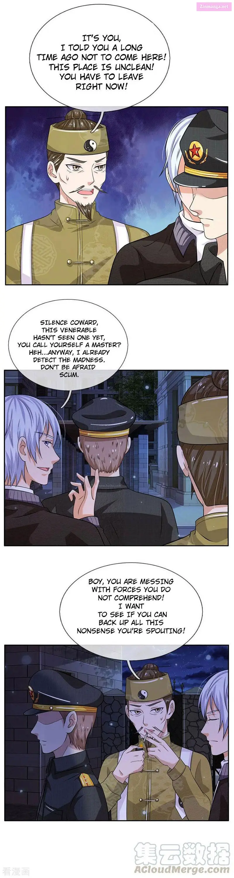 I'm The Great Immortal Kainu Manga Chapter 61 Page 5