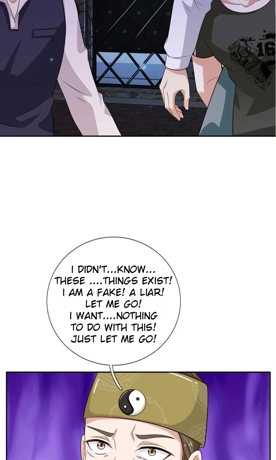 I’m The Great Immortal Kainu Manga Chapter 61 Page 24