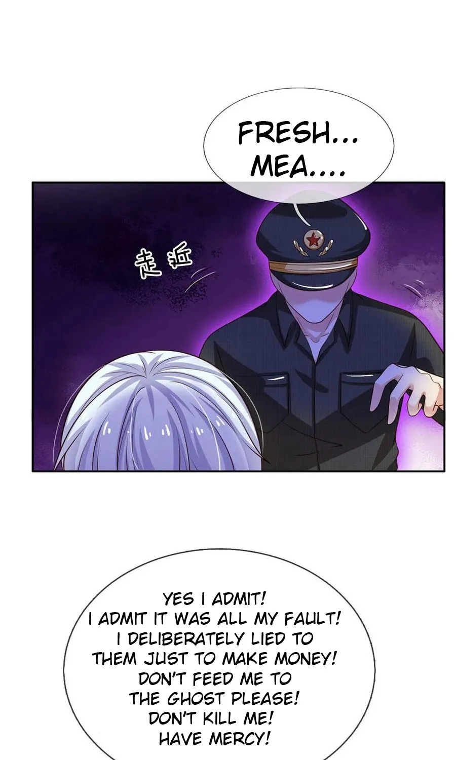 I’m The Great Immortal Kainu Manga Chapter 61 Page 27