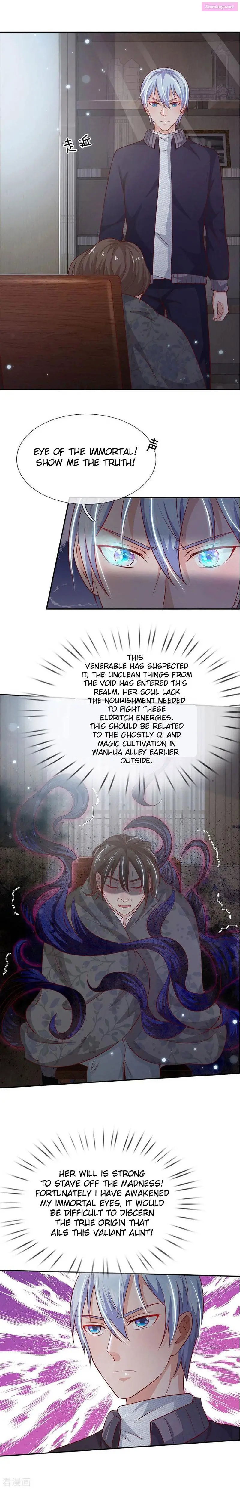 I'm The Great Immortal Kainu Manga Chapter 60 Page 1