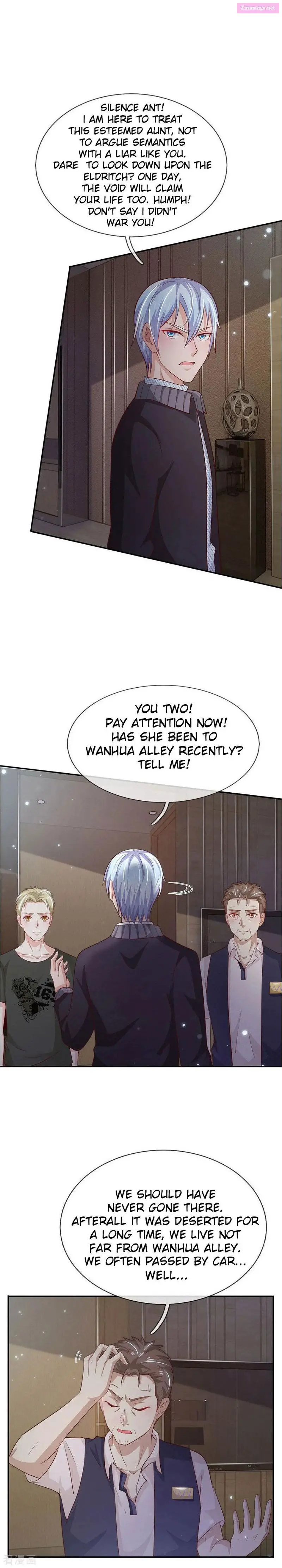 I'm The Great Immortal Kainu Manga Chapter 60 Page 3
