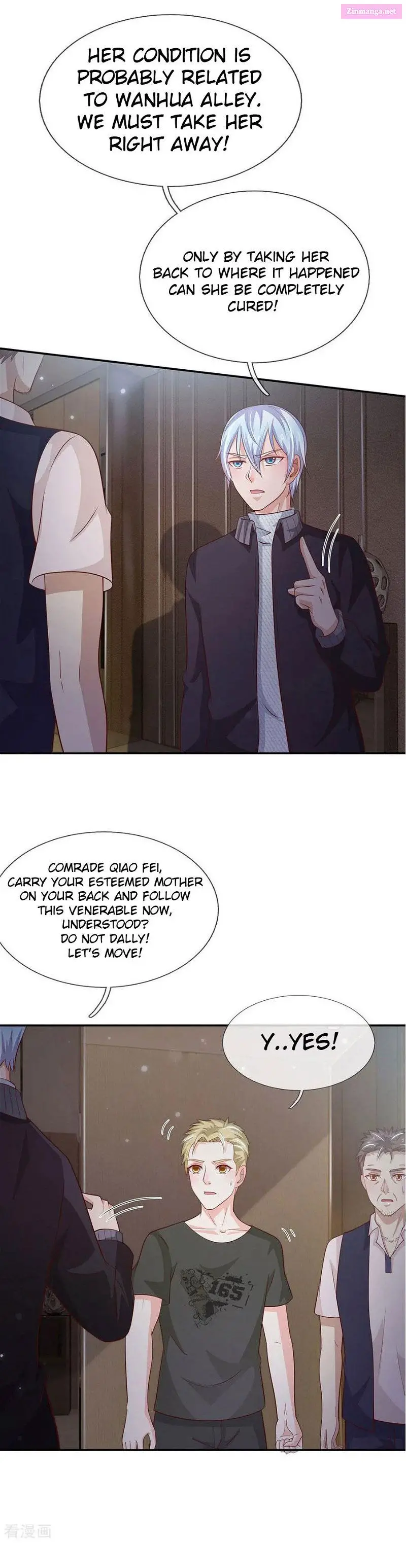 I'm The Great Immortal Kainu Manga Chapter 60 Page 4