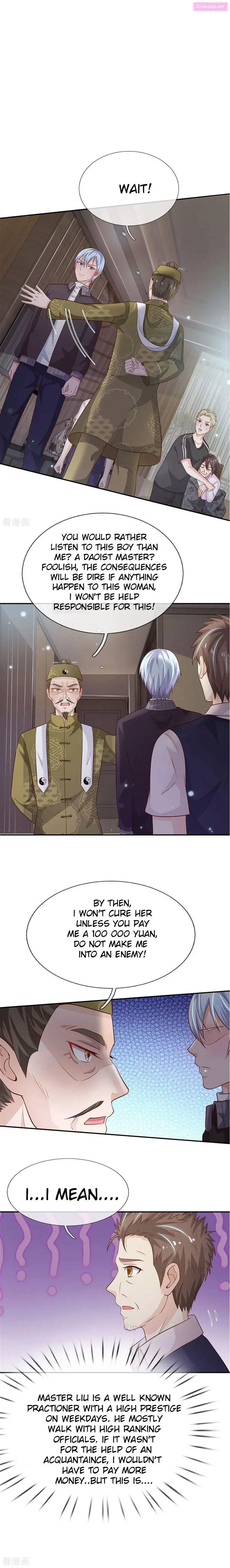 I'm The Great Immortal Kainu Manga Chapter 60 Page 5